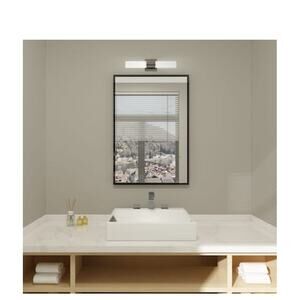 Livex Light Polished Black /Bathroom Vanity light